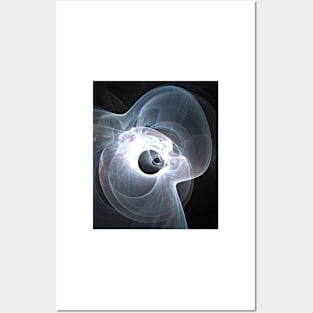 Cosmic Eye Posters and Art